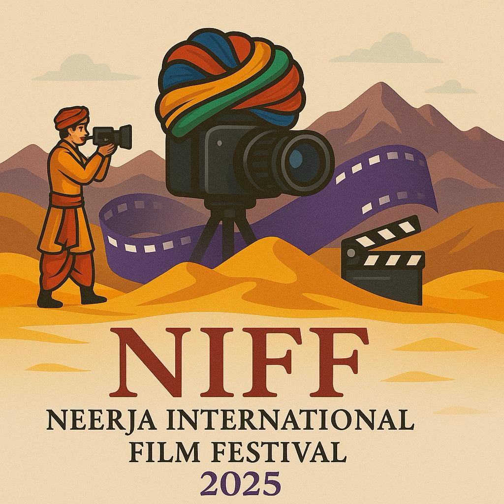 NIFF 2025 Logo